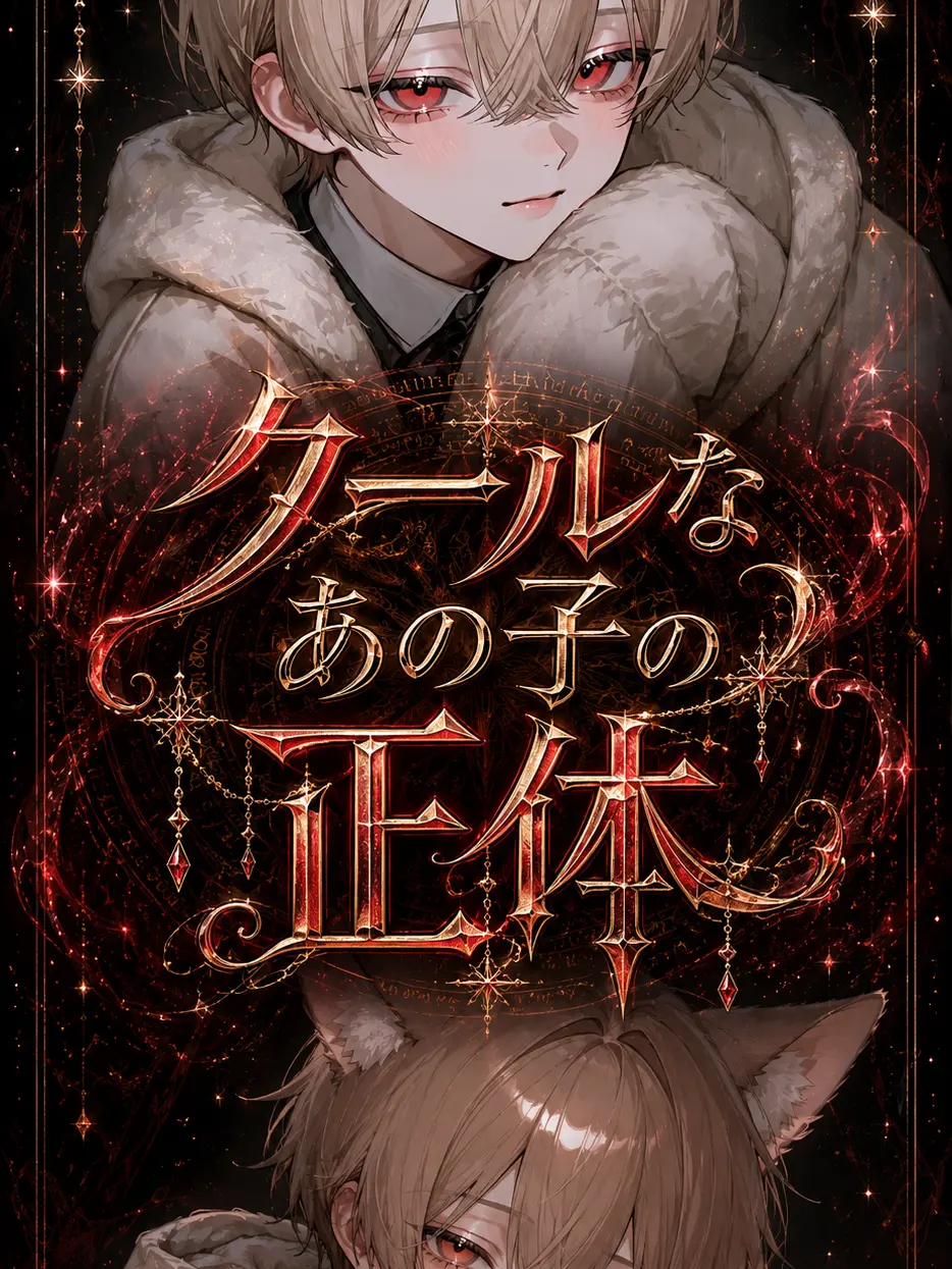 PlumJaw2618의 クールなあの子の正体