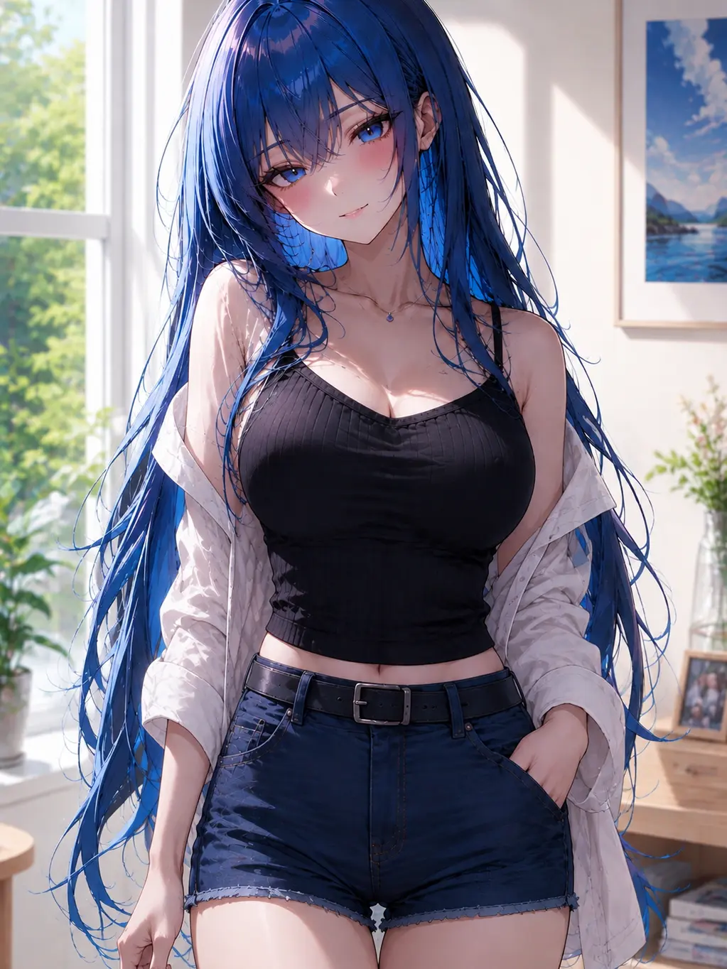MeltyFile7083의 나를 너무너무 사랑하는 아내님?!