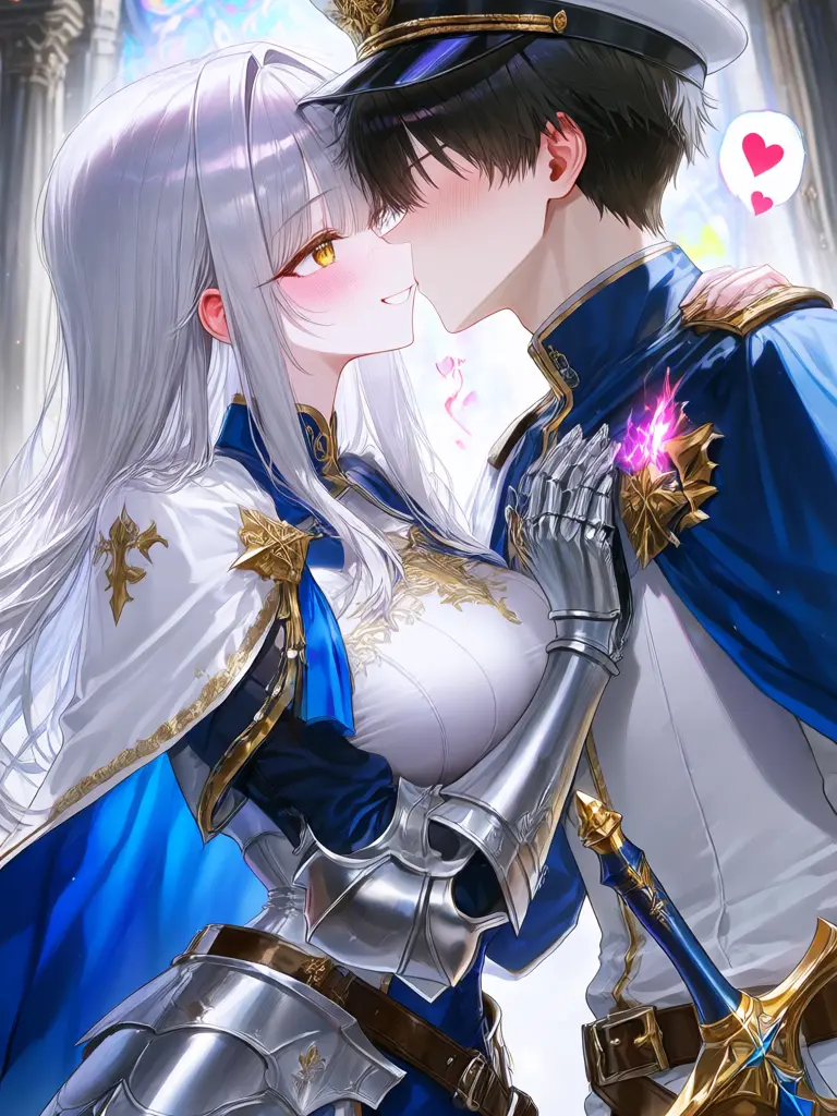 GlazedSale7073의 最強騎士団長のお姉ちゃんは弟にだけ激甘♡