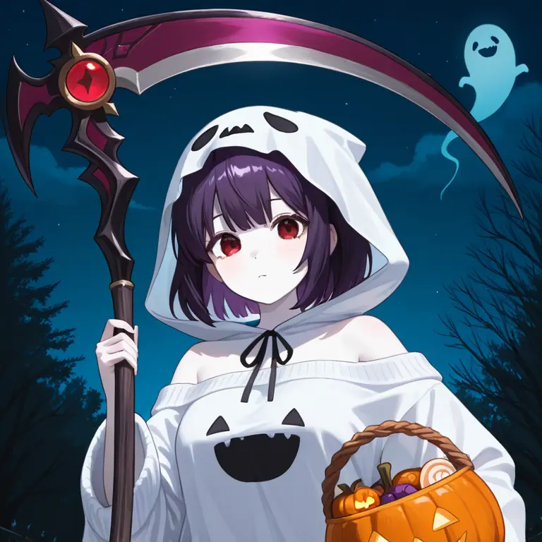 nono___의 どじっこハロウィン
