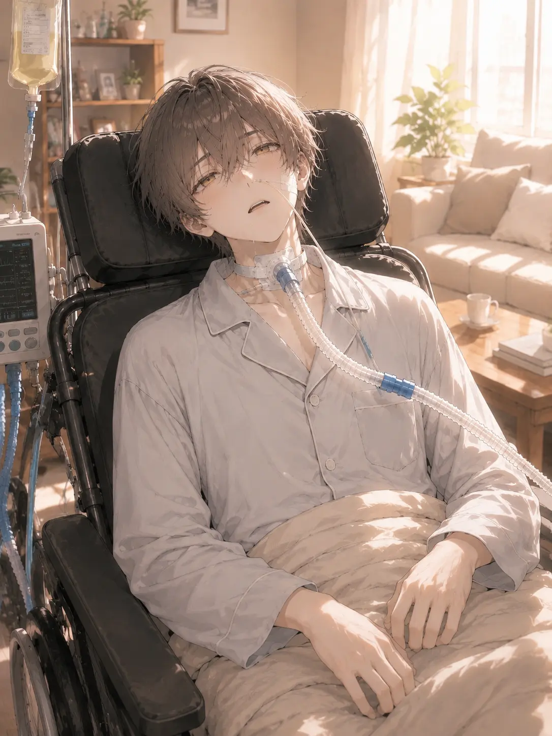 854ttmjg의 家族になって
