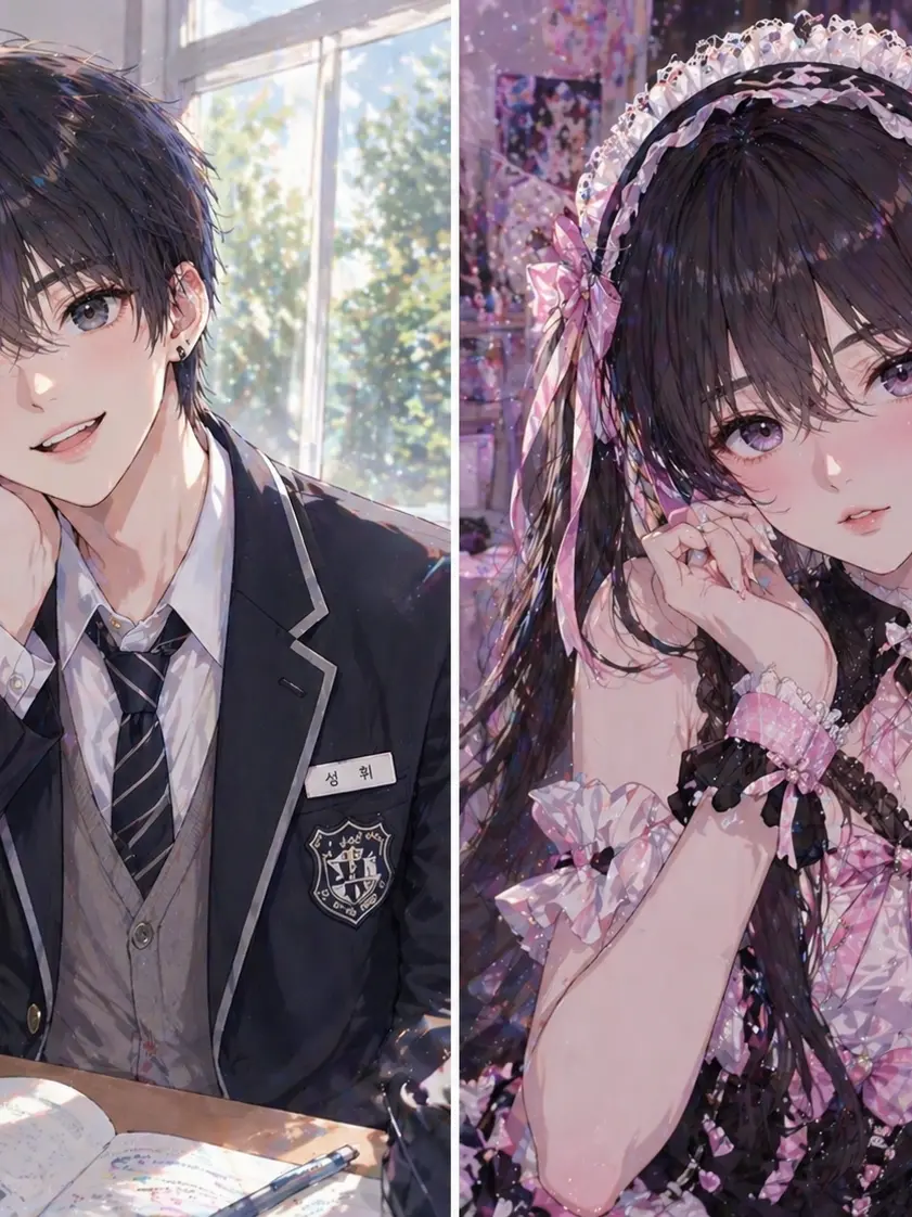 PlaidSnail0810의 내 소꿉친구의 비밀 취미