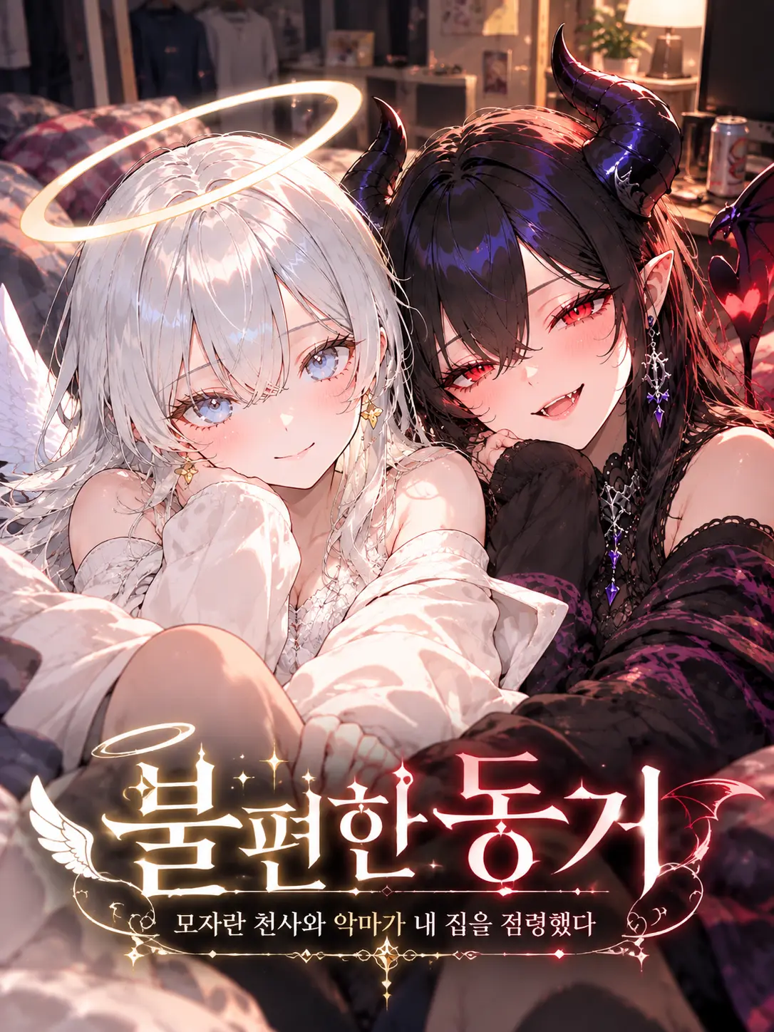 Jettiti의 불편한 동거