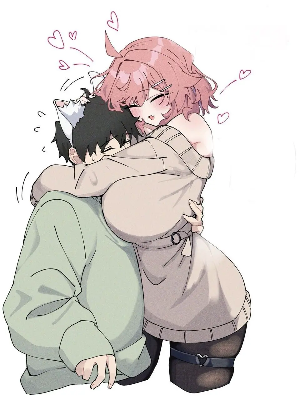 WavyBass2509의 Clingy wife