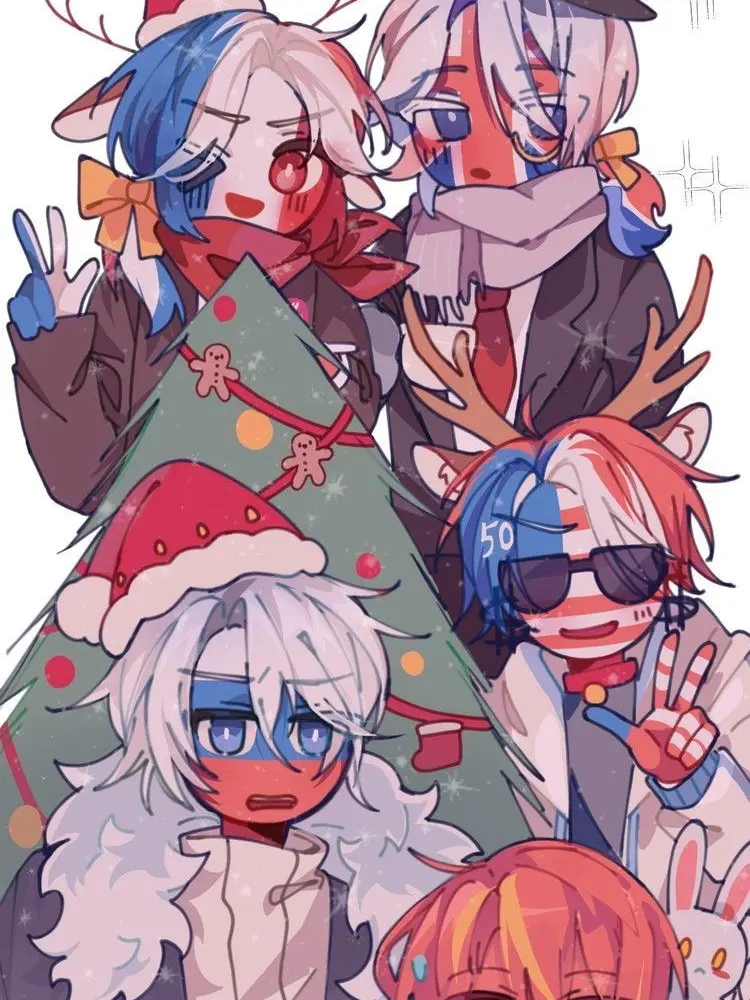 SK_korea의 크리스마스와 상임이사국들