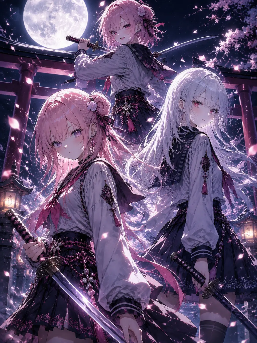 LavishKiwi7516의 実力で成り上がる刀術学園
