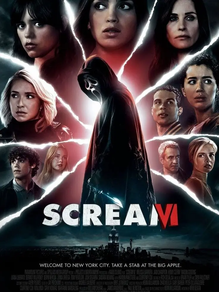 GHOST_FACE0190의 SCREAM VI RP