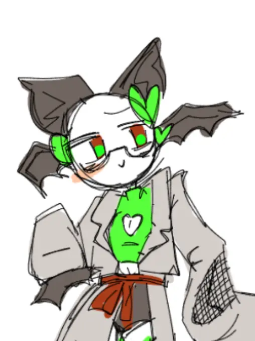 Hamster0903의 またオリキャラだよ