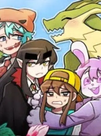 una1023의 당신은 저승열차 역무원. (수이웃)