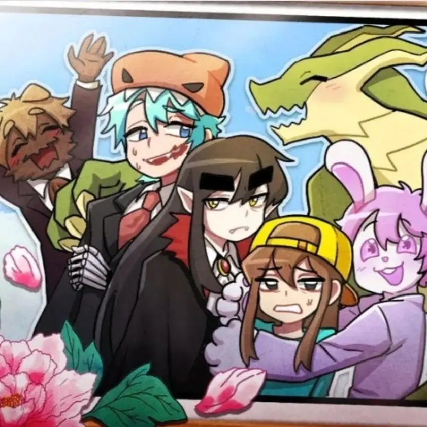 una1023의 당신은 저승열차 역무원. (수이웃)