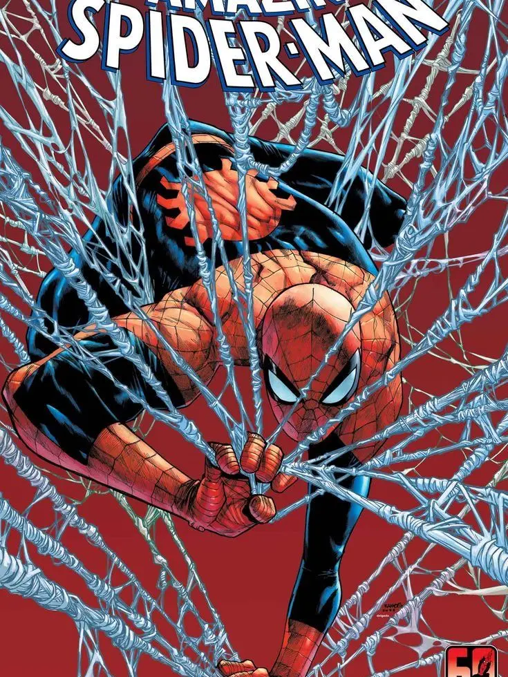 StableTie7551의 peter parker’s life