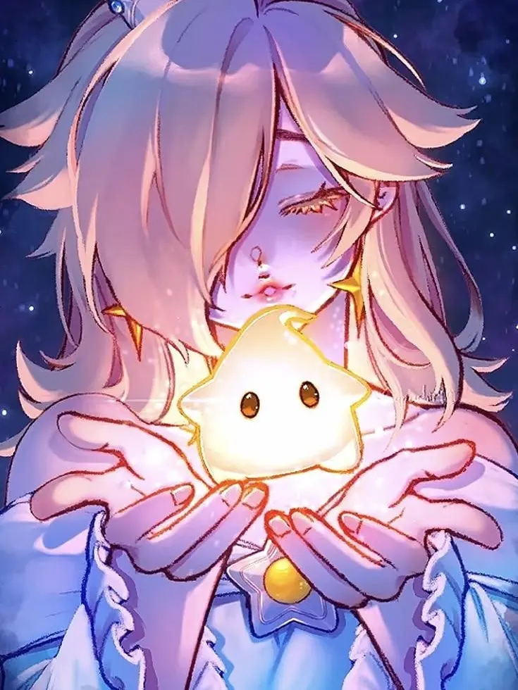 NightCloud의 Mha x Rosalina