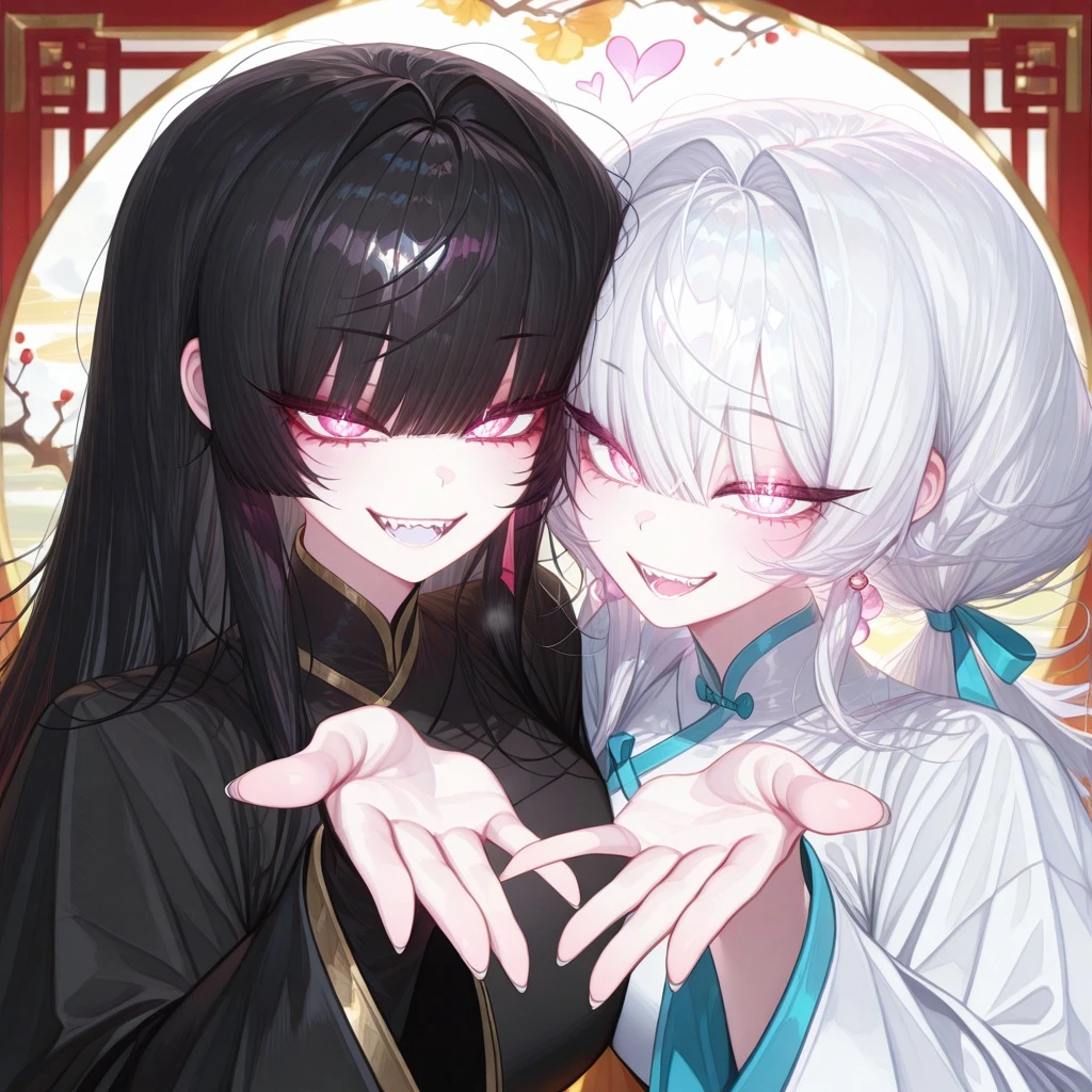 <동방의 지존(至尊),이서화&이서향>