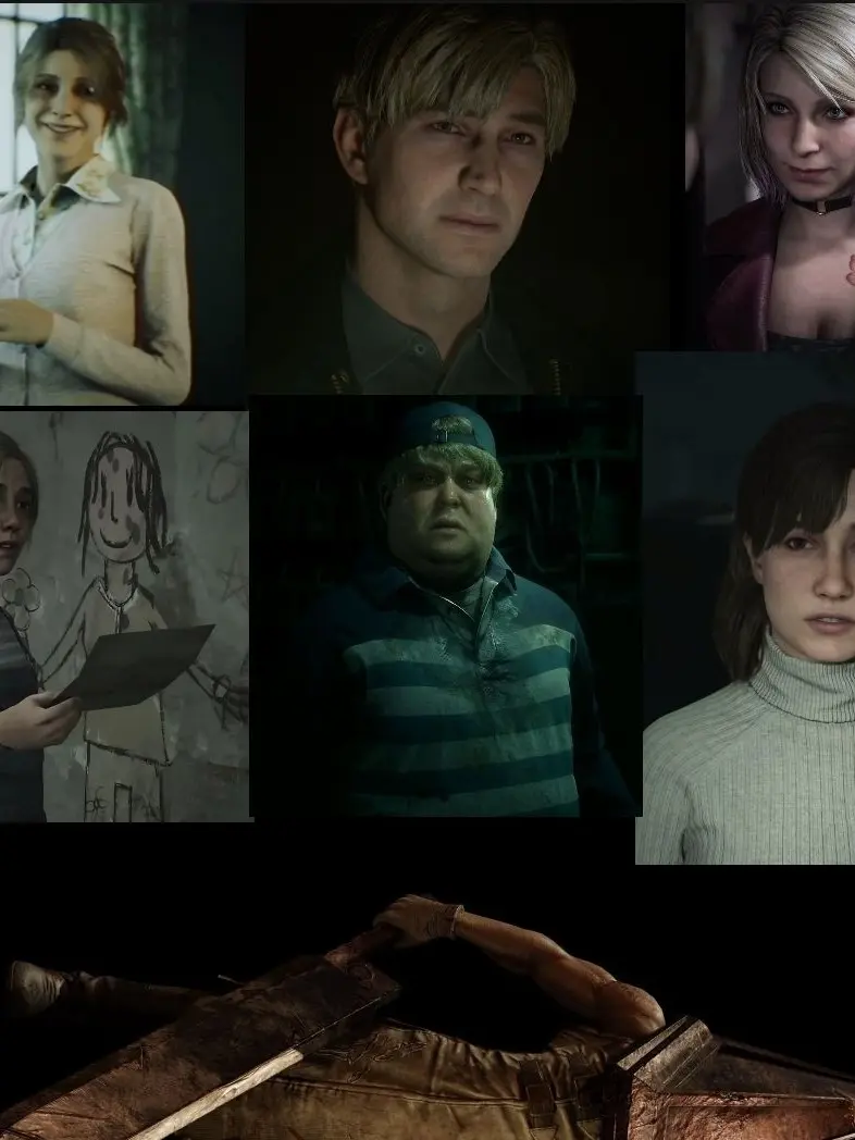 AliGame-Stop의 Silent hill 2 household