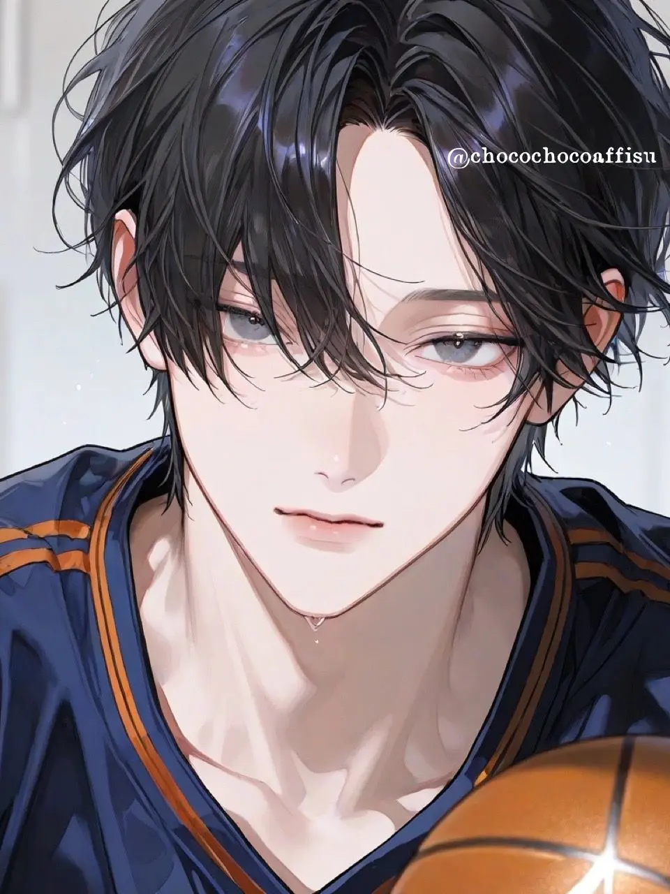 chocochocoaffisu의 クール系男子、初恋の行方は