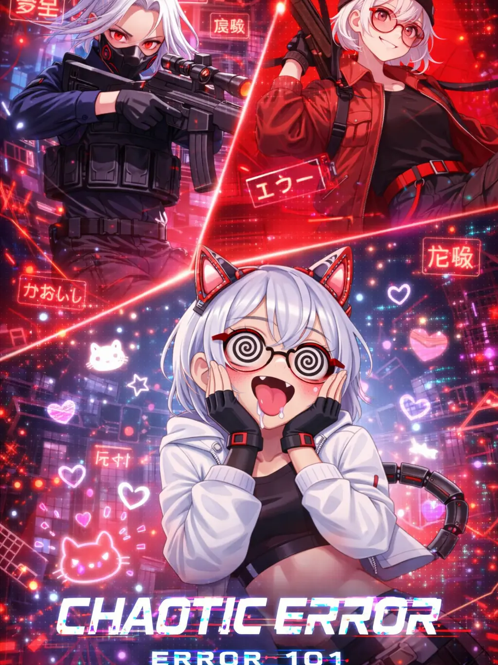 ReaperRat8792의 Chaotic Error 101