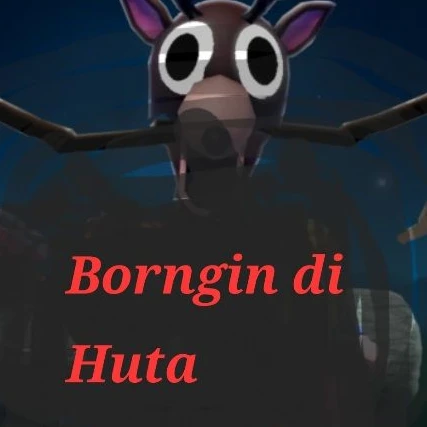 Borngin di Huta
