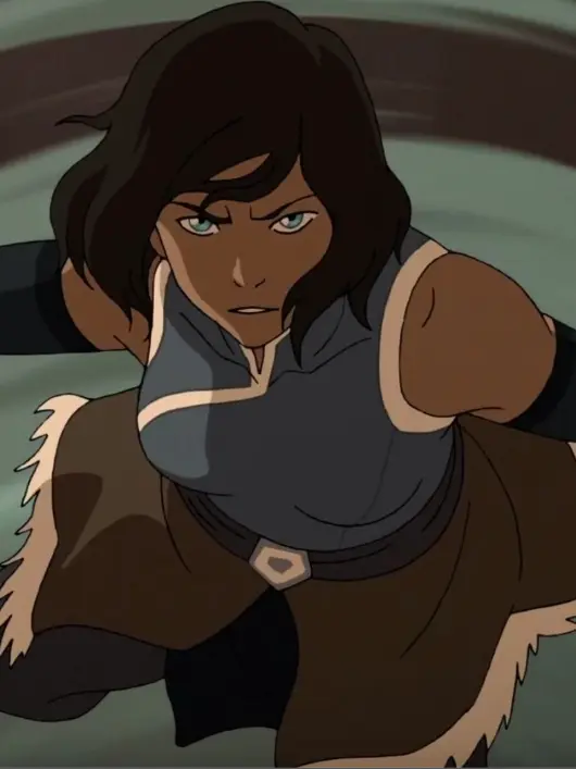 WiryYarn8827의 Korra