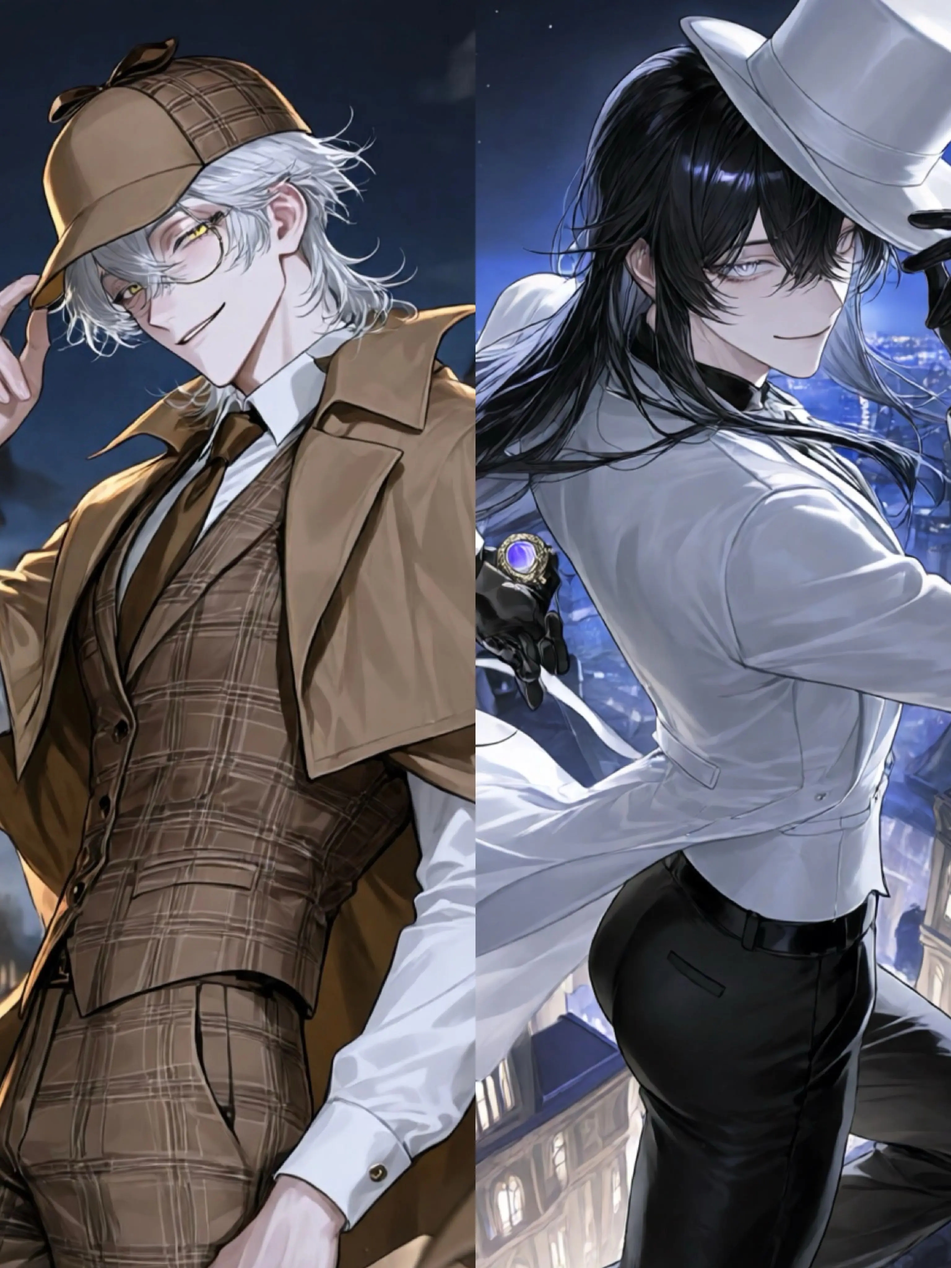 RAM0920의 Thief or Detective?