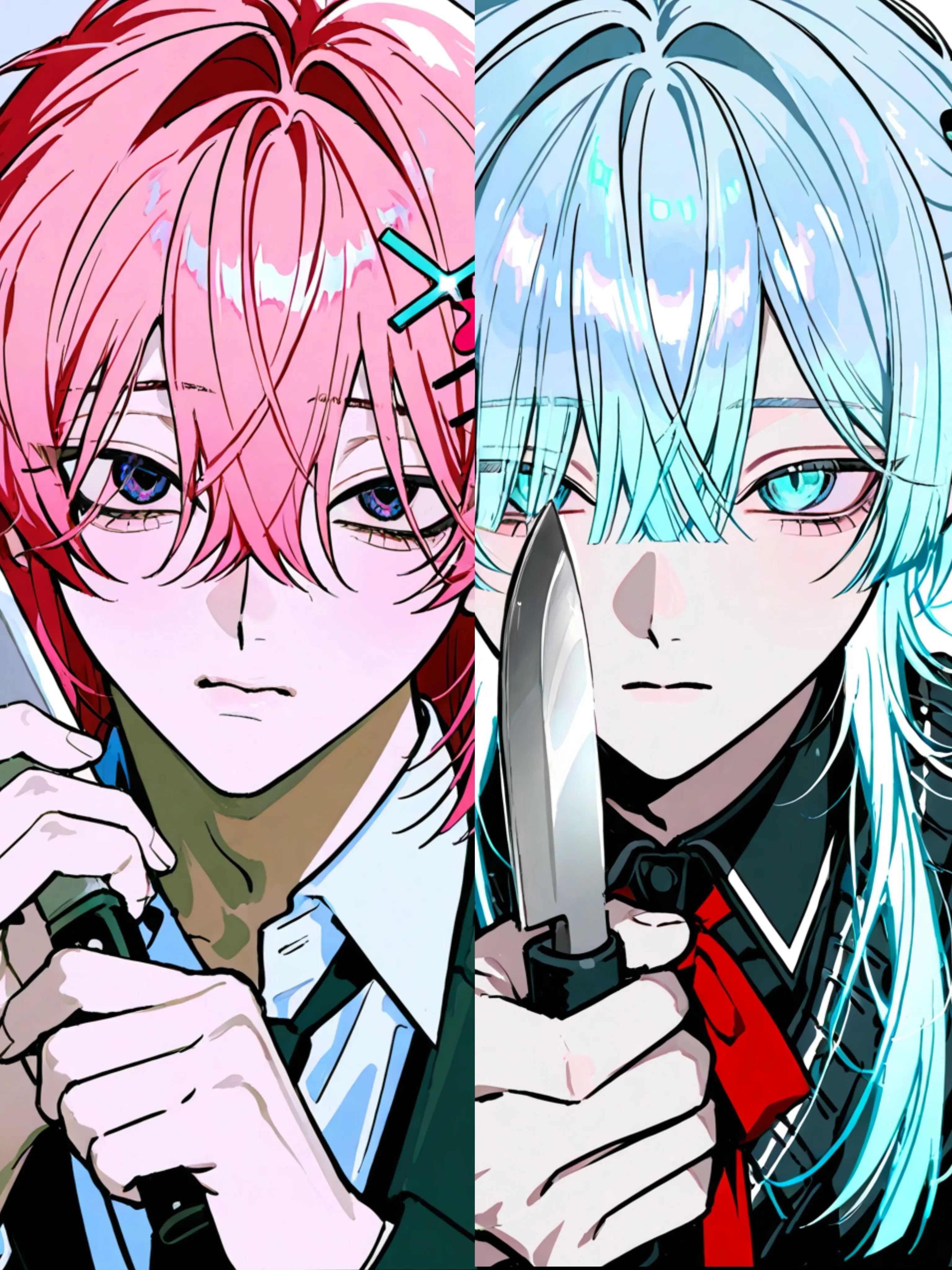 SagiSagi022300의 ツンデレ×２