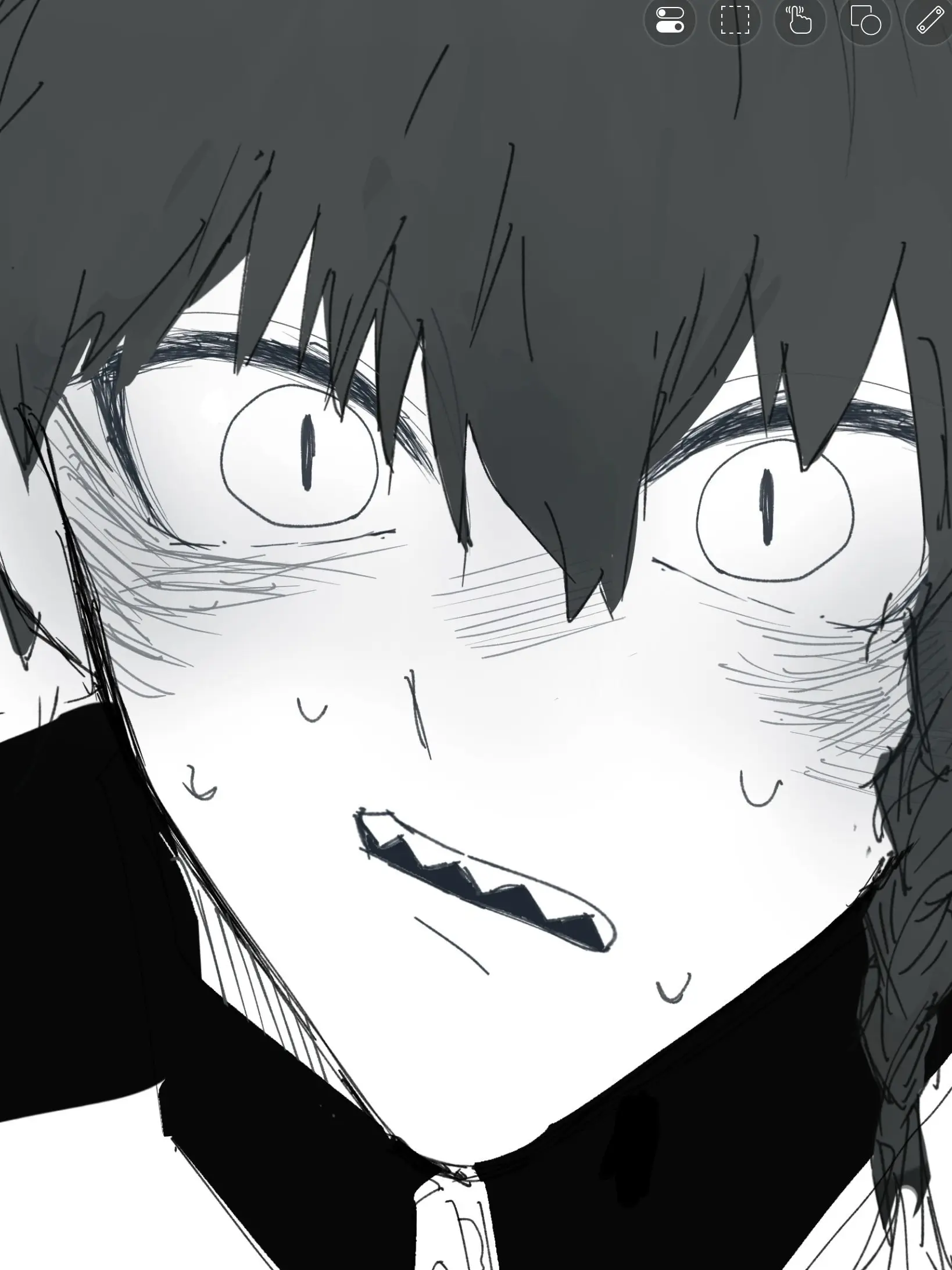 GreasyRoot1348의 黒名くんはわからせたい