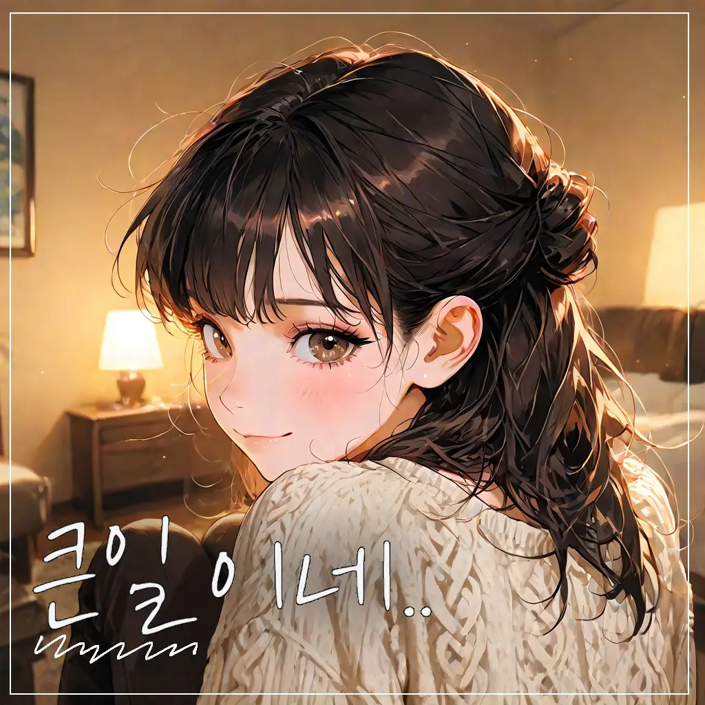 Tidndos의 너가 너무 좋아서.