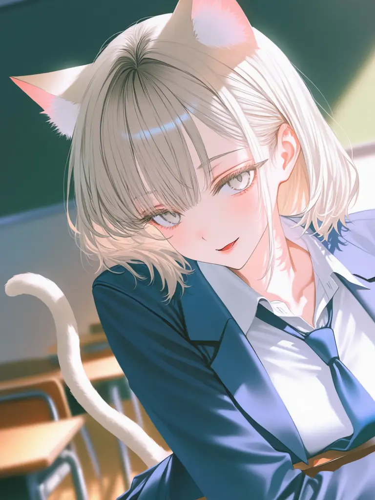 VastOx2917의 転校してきた子