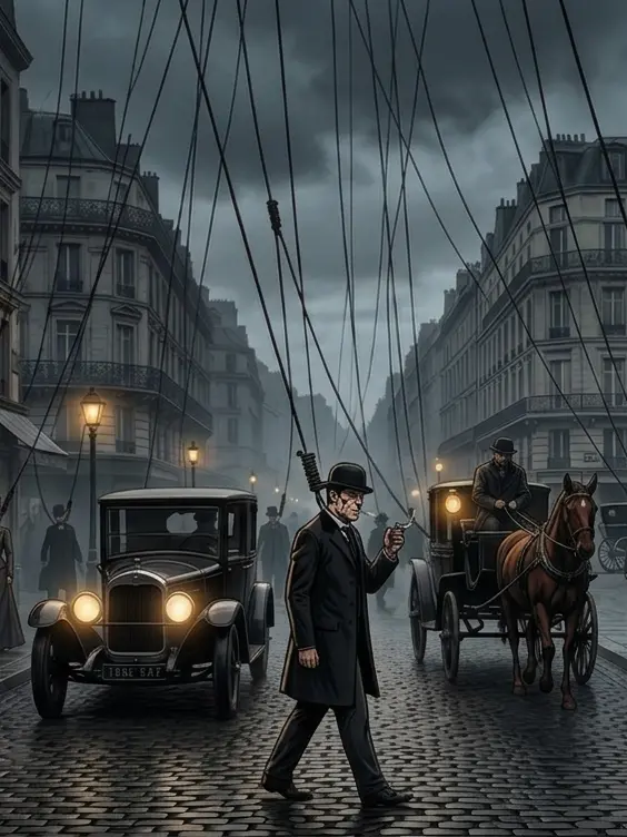 SilentHook의 검고 검은 세상.