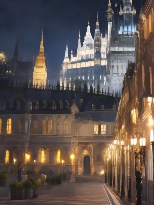 FieryChime8547의 貴族の令息or令嬢