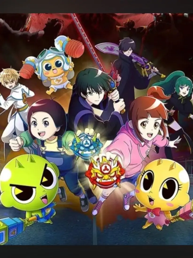 MuggyPansy1124의 신비아파트 RPG