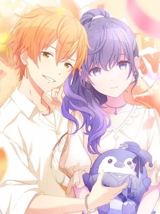 Aoihwheheh의 Akimafu parents 🥹🤭