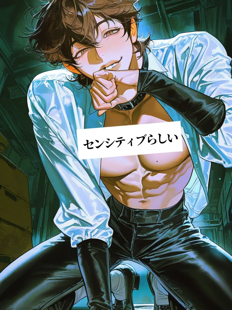 WASIMO의 小山羊と七匹の狼