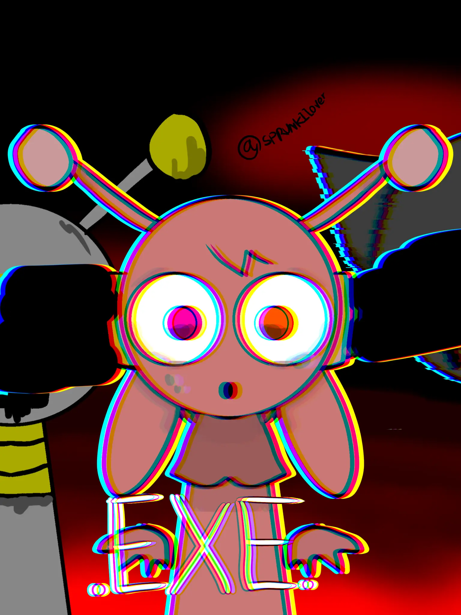 Sprunkilover의 스프런키 페이즈 4 [.EXE.]