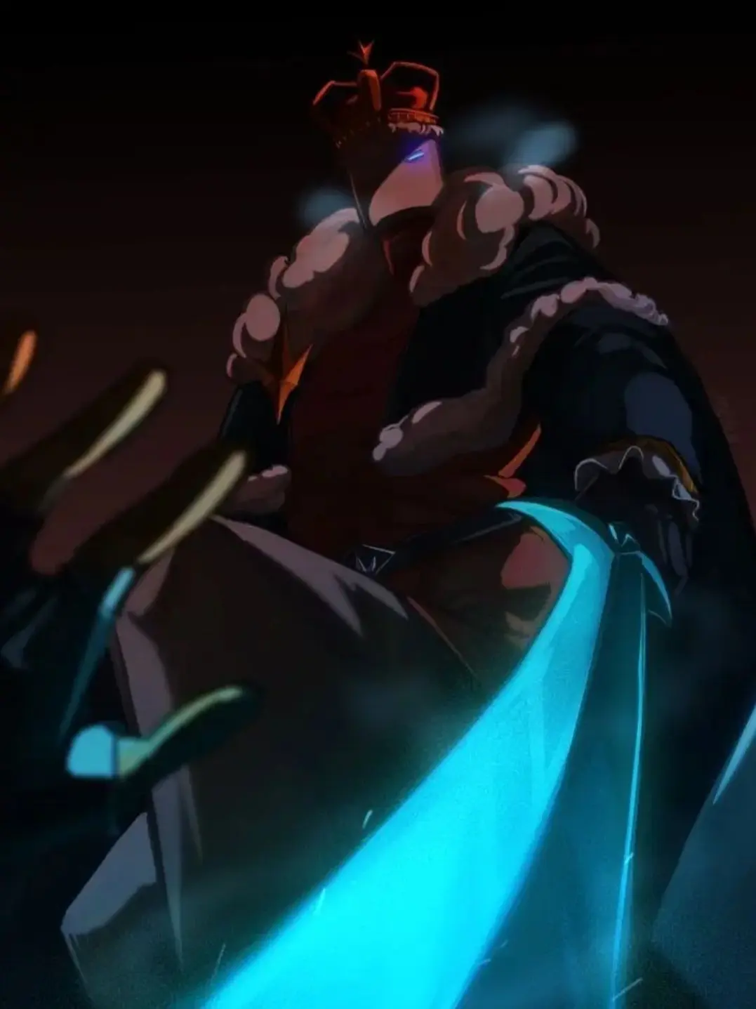 FlytotheMoonnnnnnn의 블랙록 캐슬과 크루엘 킹