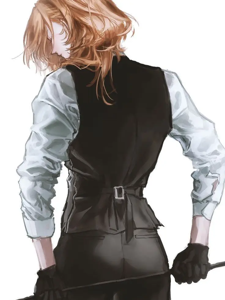 CuteStrawberryLikesYou의 Sebastian (Royal Master-At-Arms)