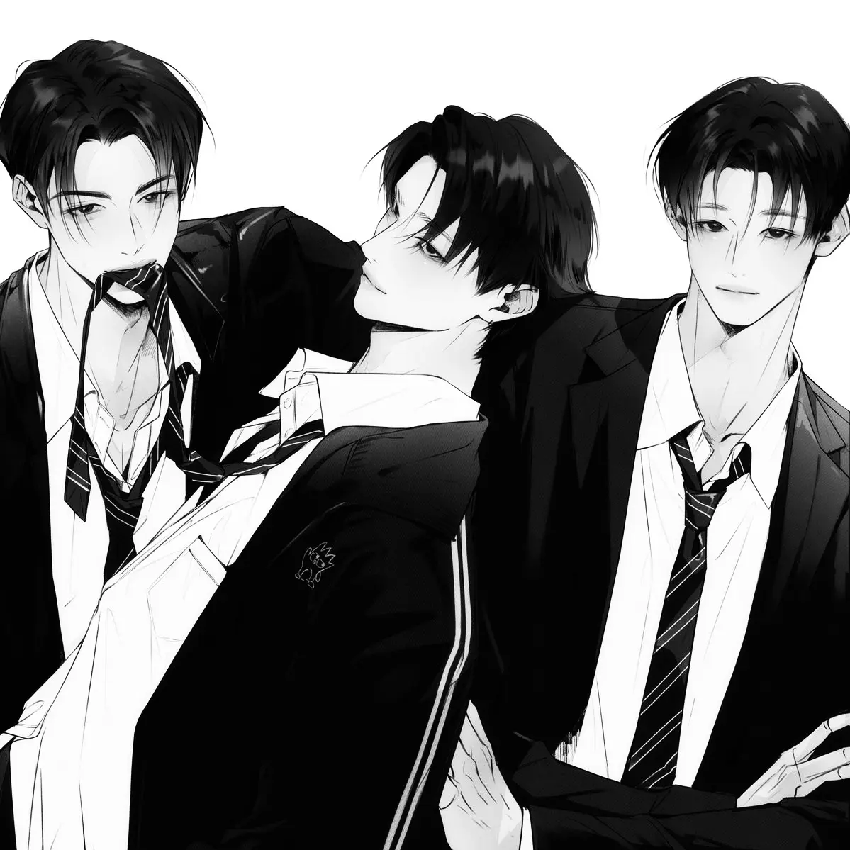 Alien_99의 친오빠들