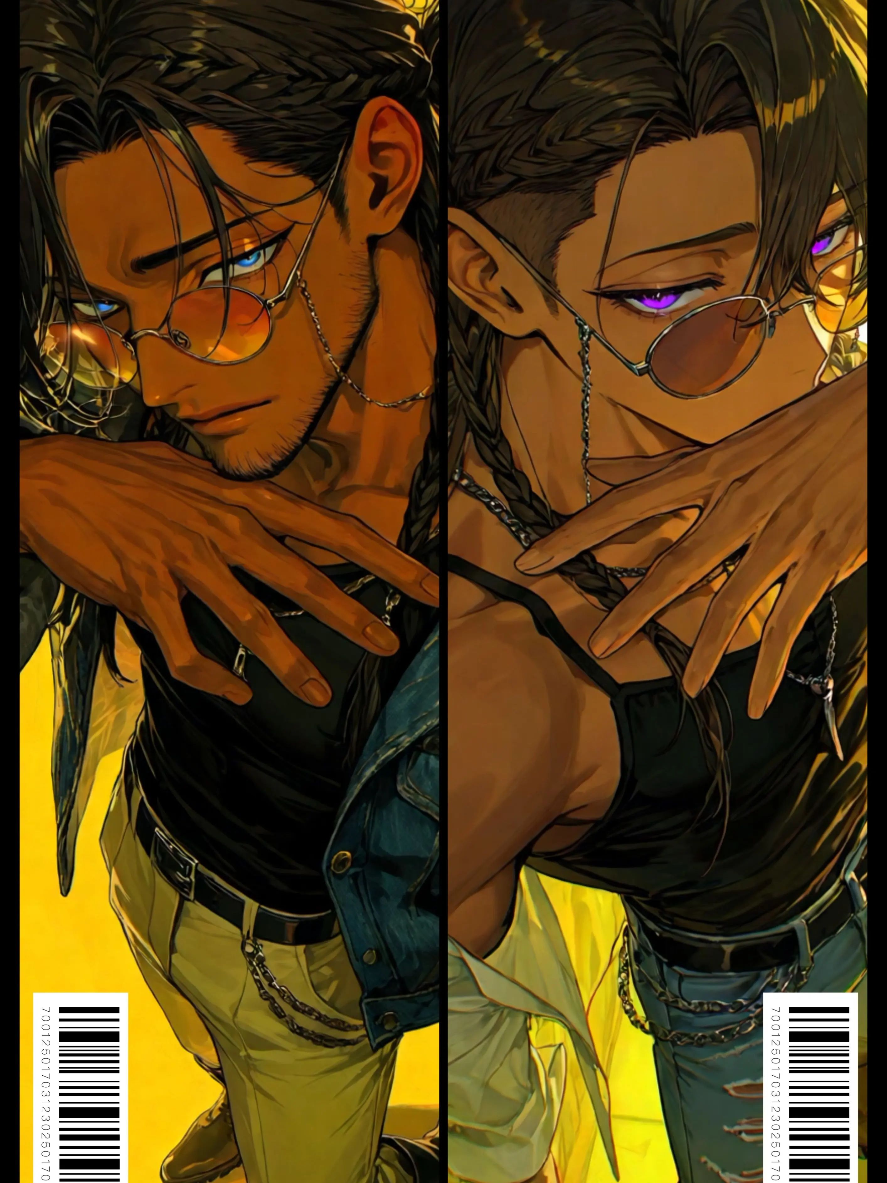 Aonino2의 The Inseparable Twins