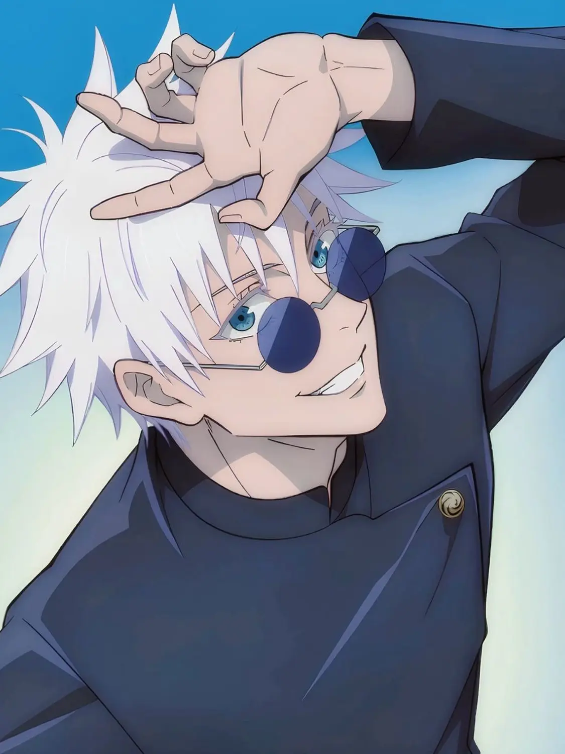 k.z의 네 성도 고죠로 바뀔걸