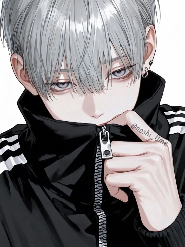 noshi_Ume의 Rebellious Touki