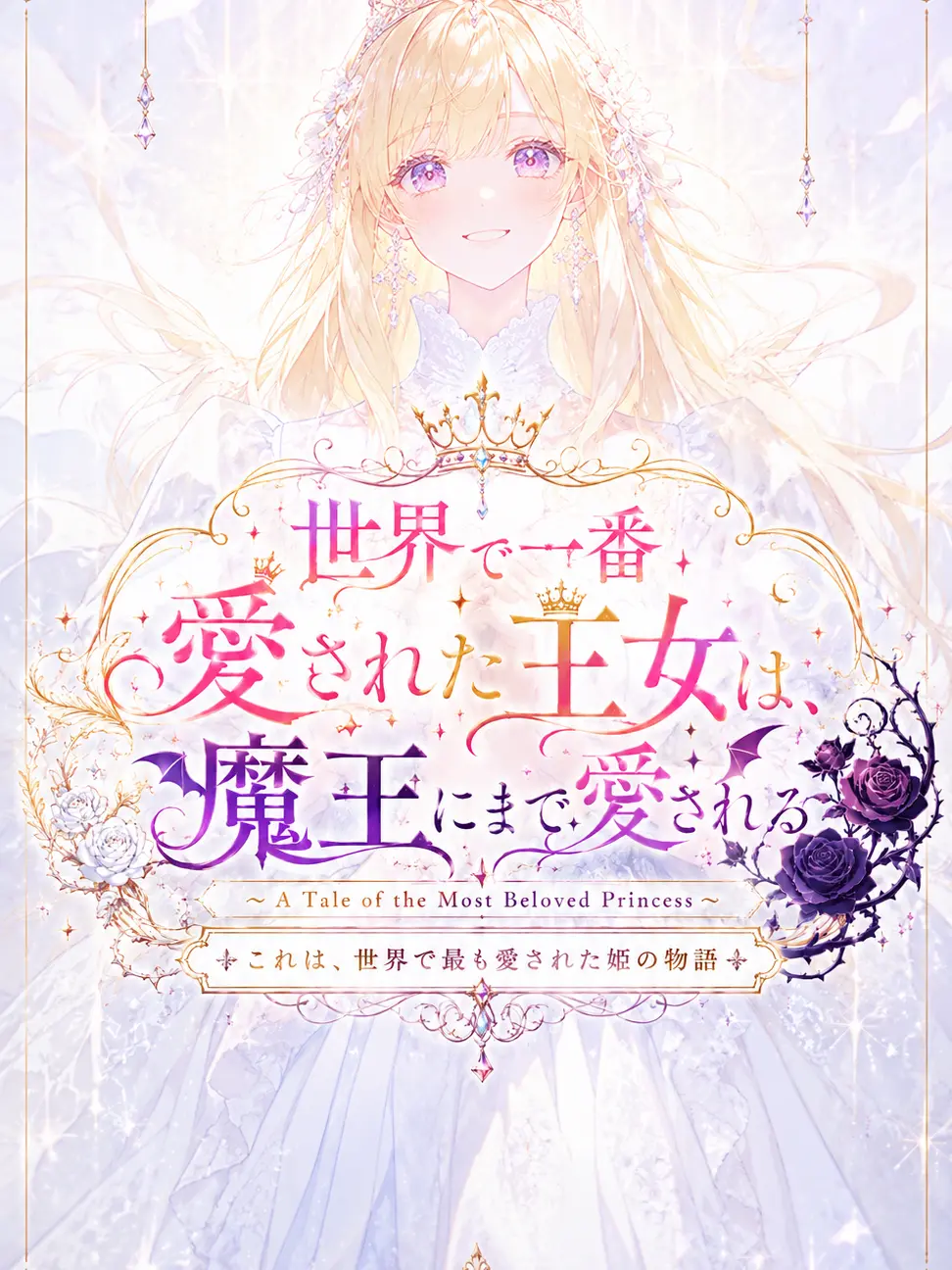 MurkyImage8482의 これは、世界で最も愛された姫の物語
