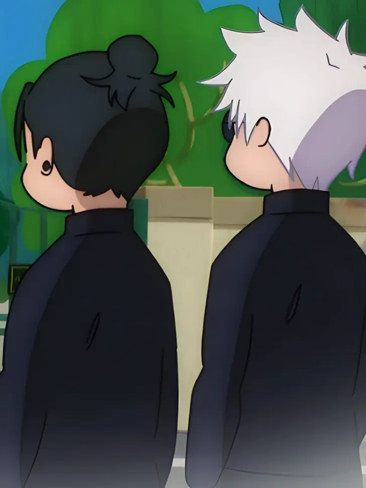 youdg0905의 게토&고죠