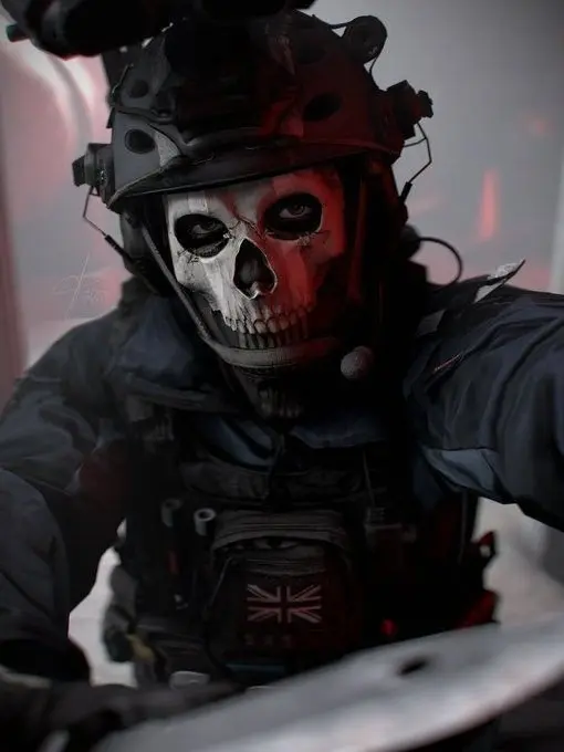 BasicDaug7827의 콜오브듀티 수인버전