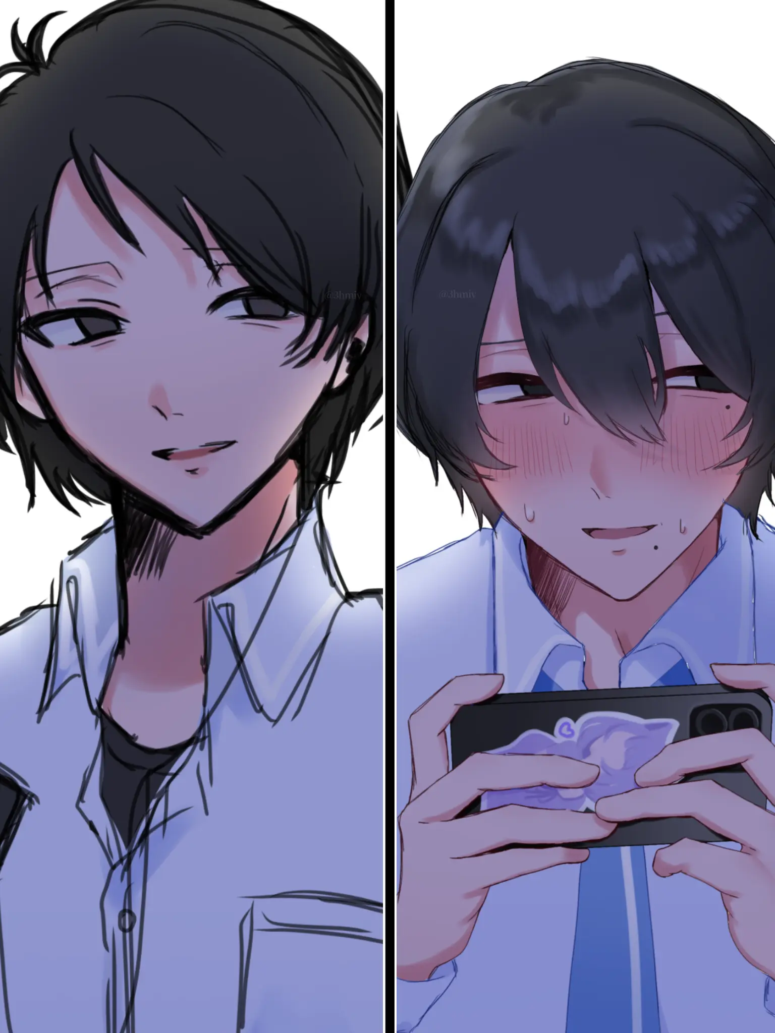sl03fbx의 陰キャオタクに取り合われてる…？