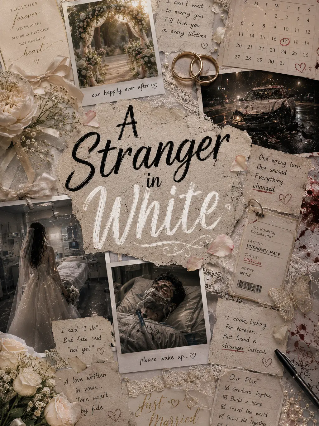 Nanamisfirstwife의 A Stranger in White