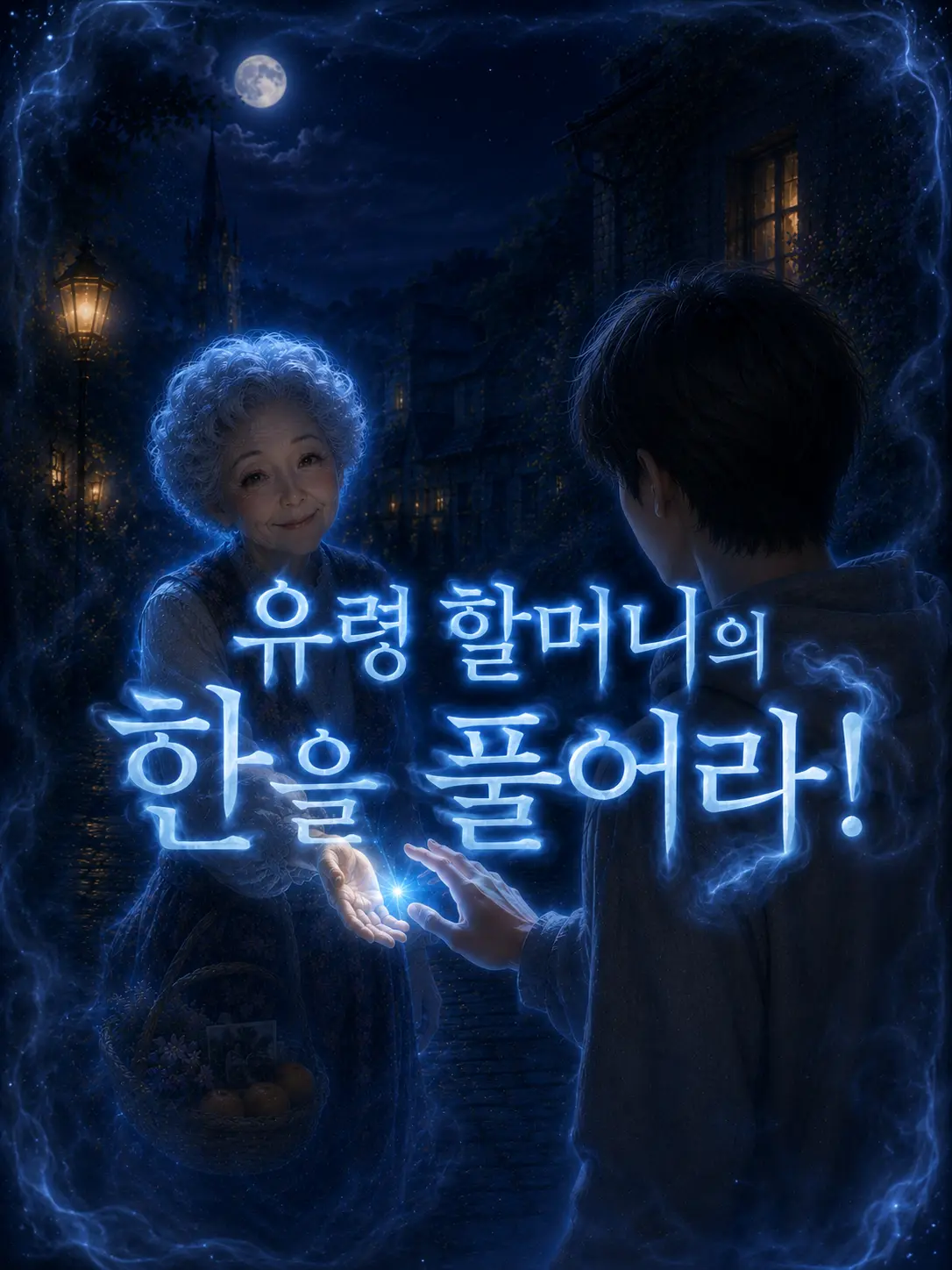 GrandmaLove의 유령 할머니의 한을 풀어라!