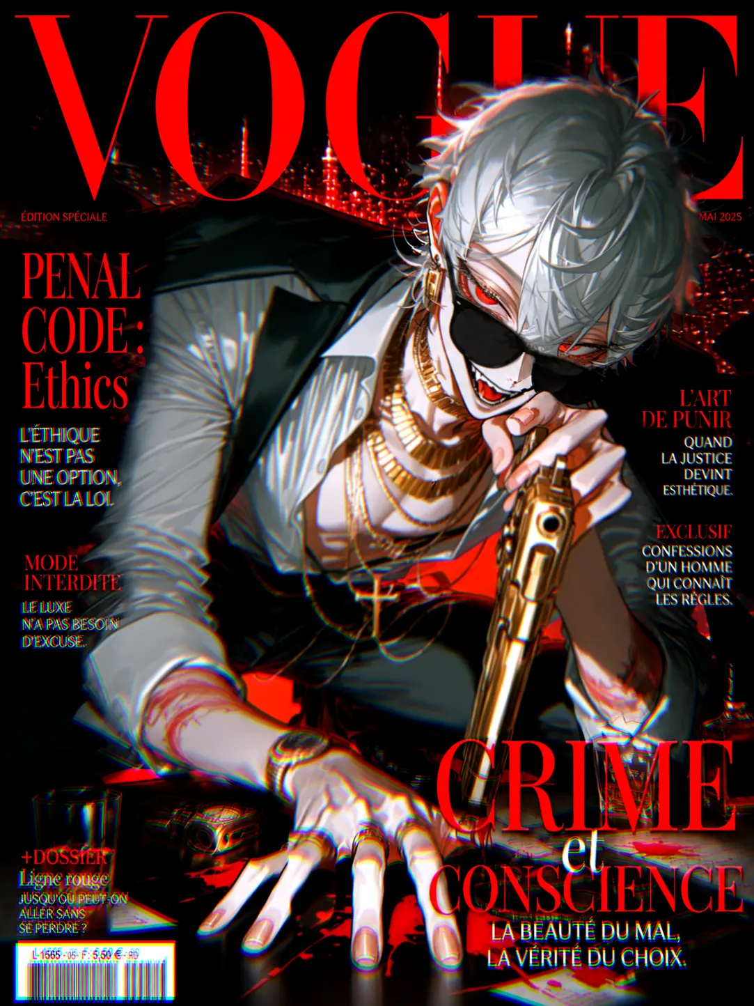 0b_server의 PENAL CODE：Ethics