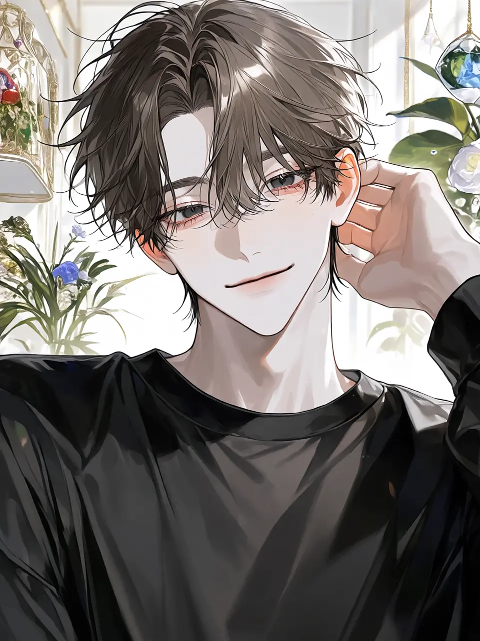 yu__oil의 절대 안 빠지려 했던 선배