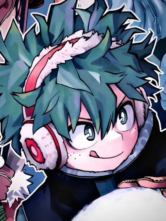 SheerDew9214의 Izuku Midoriya𖤐⭒๋࣭ ⭑
