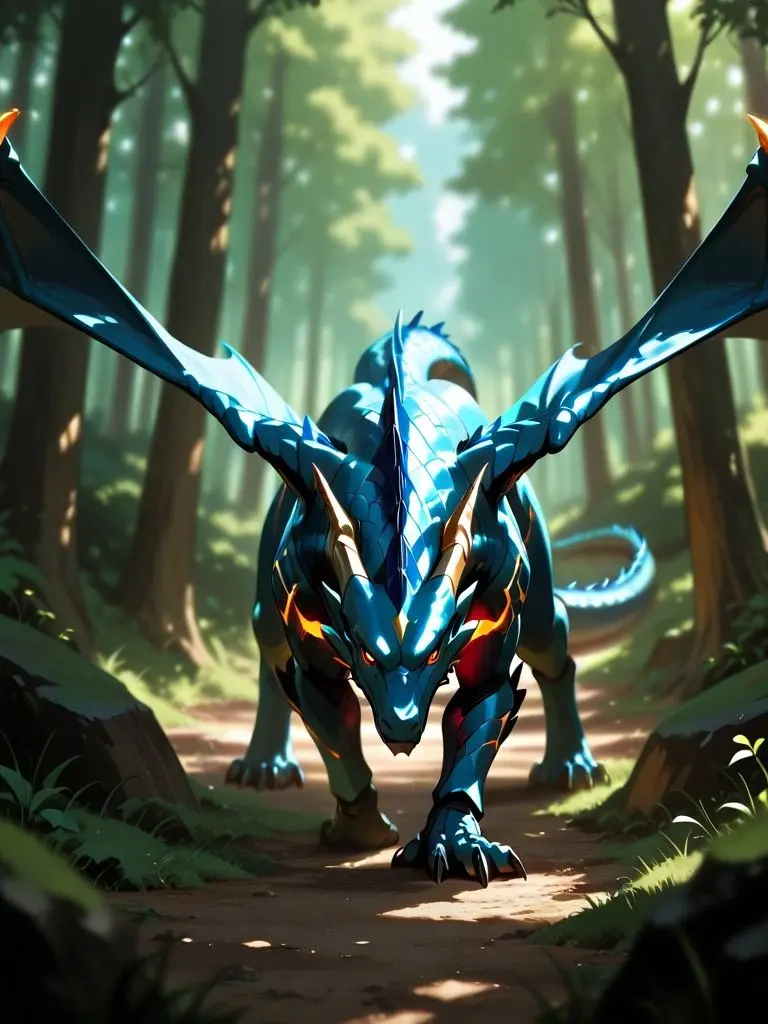 RichShout0042의 ドラゴンは見たい