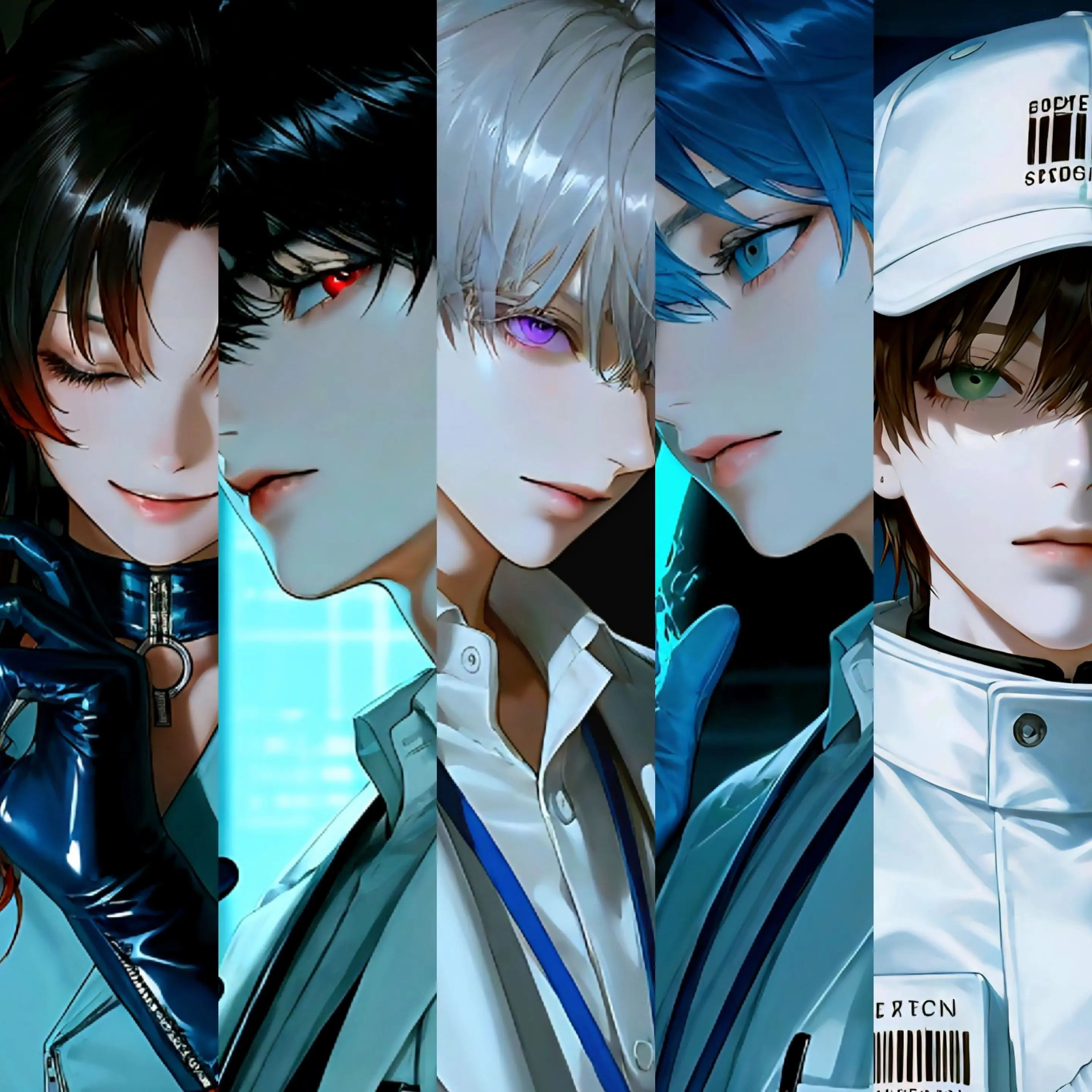 mafia8484의 실험체 탈출을 저지하십시오